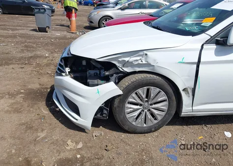 2019 Volkswagen Jetta S/Se/R-Line из США, поврежденный, VIN 3VWC57BU9KM055017